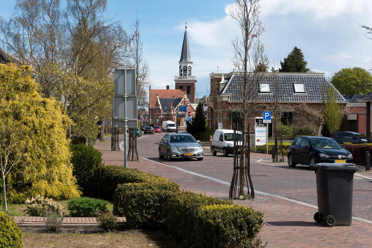 Stedelijk gebied Appingedam