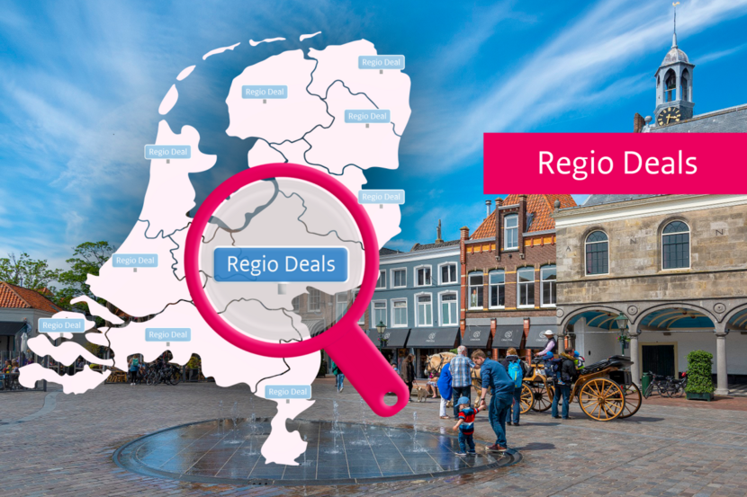 Beeld Regio Deals RVO
